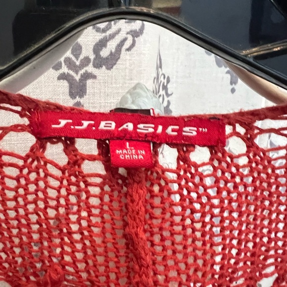 JJ Basics Sweater sz L - Picture 2 of 4